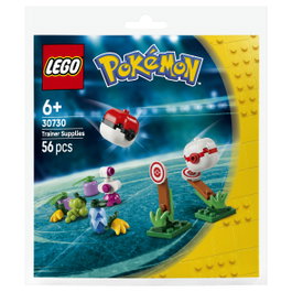 LEGO 30730 Mini-Builds Pokemon Multicolor