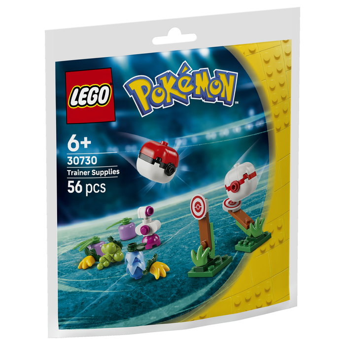 LEGO 30730 Mini-Builds Pokemon Multicolor