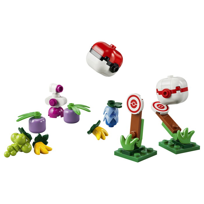 LEGO 30730 Mini-Builds Pokemon Multicolor