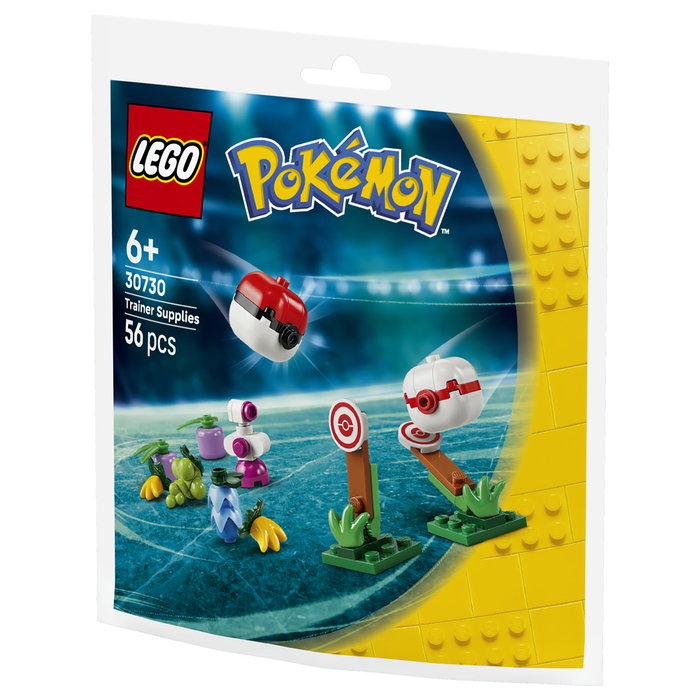LEGO 30730 Mini-Builds Pokemon Multicolor