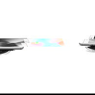 Terratec ChargeAIR dot! Cargador Inalámbrico Interior, Carga Rápida 10W, 5V/9V 2A, Negro/Plata, Cable MicroUSB 1m