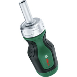 Bosch Stubby Bit Ratchet Screwdriver con 6 Bits