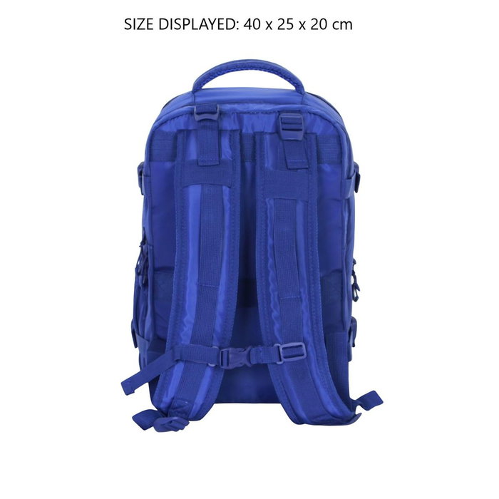 Karactermania Mochila Mercury Cabin Sonic Action Azul