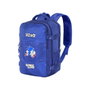Karactermania Mochila Mercury Cabin Sonic Action Azul