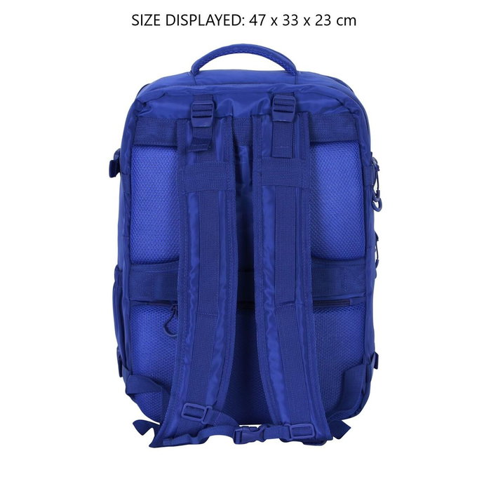 Karactermania Mochila Mercury Cabin Sonic Action Azul