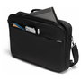 Dicota Multi ONE Clamshell D32088-RPET Funda para Portátil 14-16" Unisex Negro con Tirante y Bolsillos