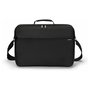 Dicota Multi ONE Clamshell D32088-RPET Funda para Portátil 14-16" Unisex Negro con Tirante y Bolsillos