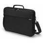 Dicota Multi ONE Clamshell D32088-RPET Funda para Portátil 14-16" Unisex Negro con Tirante y Bolsillos