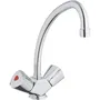Grohe 4005176860096 Mezclador de Fregadero