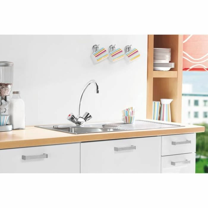 Grohe Mezclador de fregadero Grohe Mezclador de fregadero