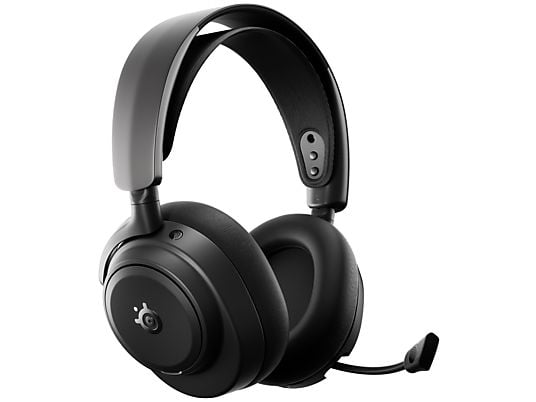 SteelSeries Arctis Nova Pro Wireless Omni Compatible PC PS5 Xbox Switch Negro (61728)