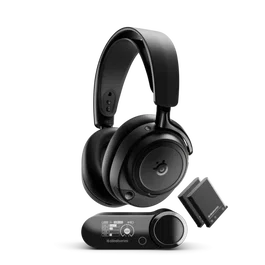 SteelSeries Arctis Nova Pro Wireless Omni Compatible PC PS5 Xbox Switch Negro (61728)