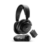 SteelSeries Arctis Nova Pro Wireless Omni Compatible PC PS5 Xbox Switch Negro (61728)