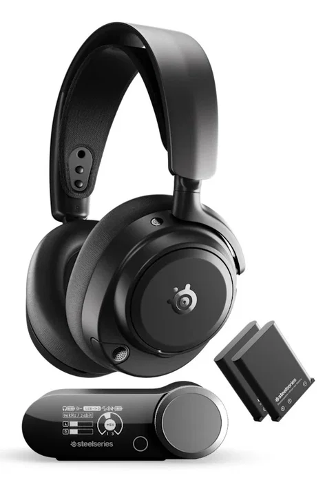 SteelSeries Arctis Nova Pro Omni Black SteelSeries Arctis Nova Pro Omni Black
