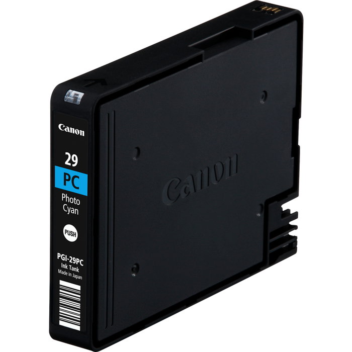 Canon Cartucho de Tinta PGI-29PC Foto Cian para PIXMA PRO 1