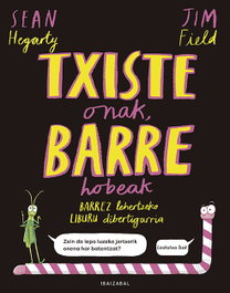IBAIZABAL Txiste onak, barre hobeak, Sean Hegarty - Haurrentzako Albumak
