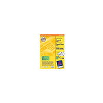 AVERY Zweckform Etiqueta 3450 verde 70,0 x 37,0 mm AVERY Zweckform Etiqueta 3450 verde 70,0 x 37,0 mm