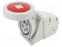 SEZ DK Conector de alimentación AC trifásico 32A 400V 5 pines