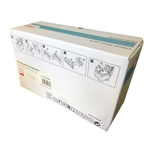 OKI Unidad de Tambor Magenta 01333302 para ES7470/ES7480