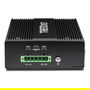 TRENDnet TI-PG80B Switch Industrial Gigabit 8 Puertos PoE+ 200W, Montaje en Carril DIN IP30 (-40 a 75 grados C)