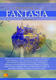 Breve historia de la fantasía, Silvia Pato Rico - NOWTILUS EDITORIAL