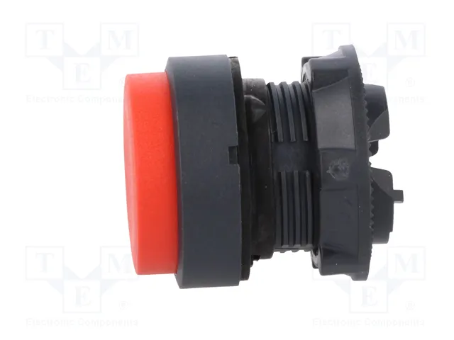 SCHNEIDER ELECTRIC Interruptor de presión Harmony XB5 rojo 22mm SCHNEIDER ELECTRIC Interruptor de presión Harmony XB5 rojo 22mm
