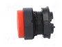 SCHNEIDER ELECTRIC Interruptor de presión Harmony XB5 rojo 22mm