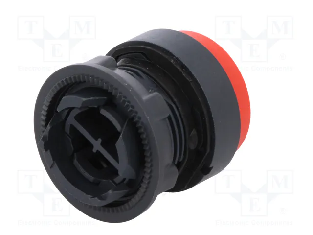 SCHNEIDER ELECTRIC Interruptor de presión Harmony XB5 rojo 22mm SCHNEIDER ELECTRIC Interruptor de presión Harmony XB5 rojo 22mm
