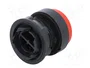SCHNEIDER ELECTRIC Interruptor de presión Harmony XB5 rojo 22mm