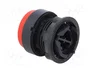 SCHNEIDER ELECTRIC Interruptor de presión Harmony XB5 rojo 22mm