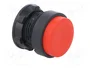 SCHNEIDER ELECTRIC Interruptor de presión Harmony XB5 rojo 22mm