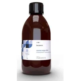 TERPENIC Aceite Comino Negro Virgen Vegetal Bio 250Ml