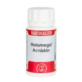 EQUISALUD Holomega Skin 50 cápsulas