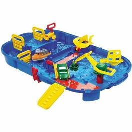 Big Caja de bloqueo del circuito de agua AQUAPLAY