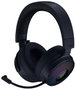Razer Kraken V4 PRO Auriculares de Juego Inalámbricos y Alámbricos Negro
