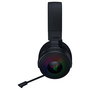 Razer Kraken V4 Pro Auriculares Gaming Inalámbricos y Alámbricos Over-Ear con THX Spatial Audio, Negro - Ref. Kraken V4 PRO