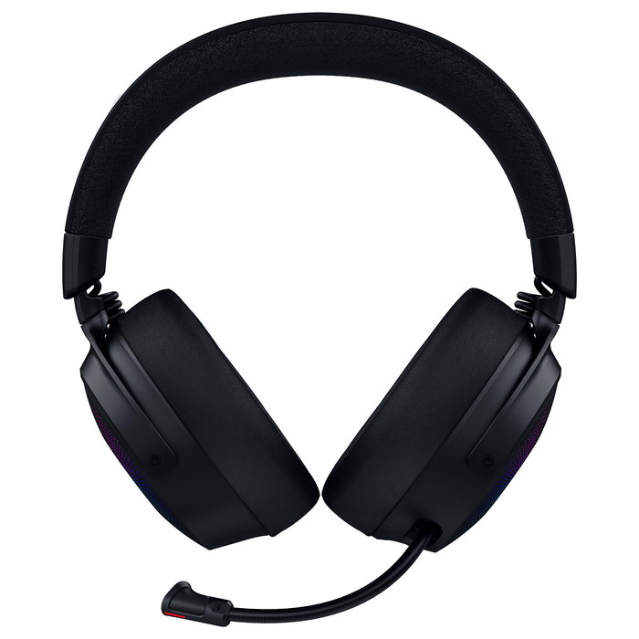 Razer Kraken V4 Pro Auriculares Gaming Inalámbricos y Alámbricos Over-Ear con THX Spatial Audio, Negro - Ref. Kraken V4 PRO