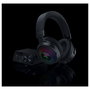 Razer Kraken V4 Pro Auriculares Gaming Inalámbricos y Alámbricos Over-Ear con THX Spatial Audio, Negro - Ref. Kraken V4 PRO