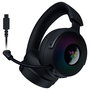 Razer Kraken V4 Pro Auriculares Gaming Inalámbricos y Alámbricos Over-Ear con THX Spatial Audio, Negro - Ref. Kraken V4 PRO