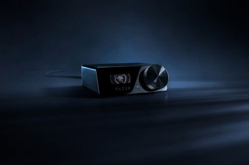 Razer Kraken V4 PRO Auriculares Gaming Inalámbrico y Alámbrico Over-Ear Negro