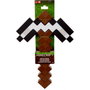 Mattel Espada Pico de Hierro Minecraft Roleplay