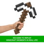 Mattel Espada Pico de Hierro Minecraft Roleplay
