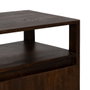 Ixia Aparador Marrón de Madera de Mango 190 x 40 x 86 cm