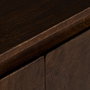 Aparador Marrón Madera de Mango Salón 190 X 40 X 86 cm