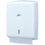 Jofel Dispensador de Toallas Z Azur ABS Blanco