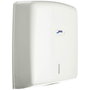 Jofel Dispensador de Toallas Z Azur ABS Blanco
