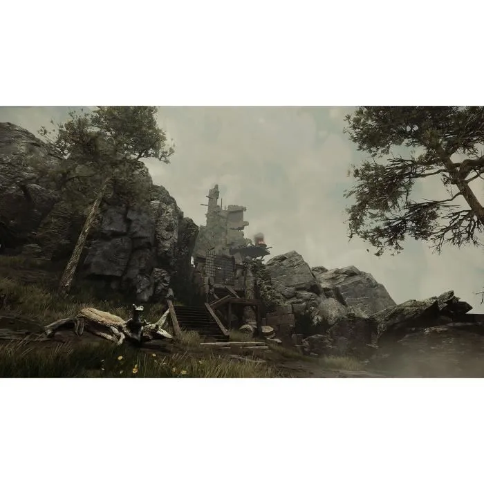 Just For Games Remake gótico - Serie Xbox