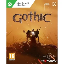 Just For Games Remake gótico - Serie Xbox