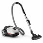 Philips XD6122/12 Aspirador cilíndrico con bolsa 900 W Blanco polar