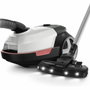 Philips XD6122/12 Aspirador cilíndrico con bolsa 900 W Blanco polar